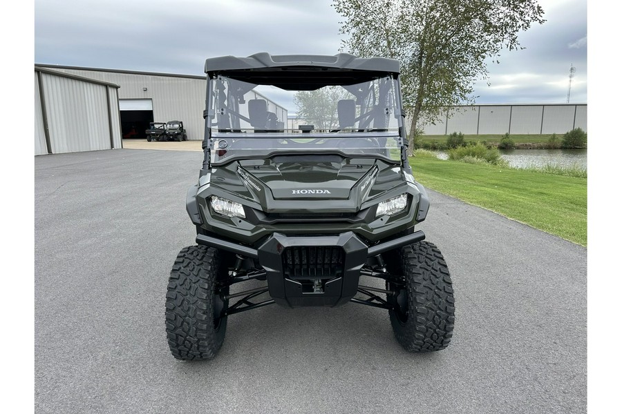 2024 Honda Pioneer 1000-5