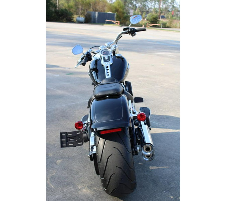 2025 Harley-Davidson® FLFB - Fat Boy®
