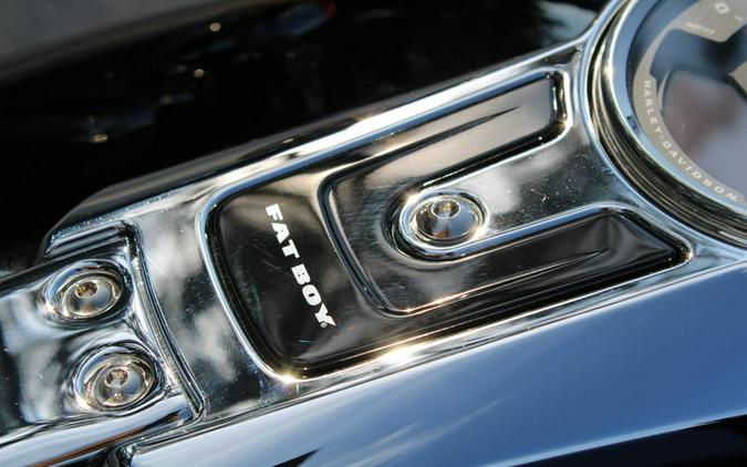 2025 Harley-Davidson® FLFB - Fat Boy®