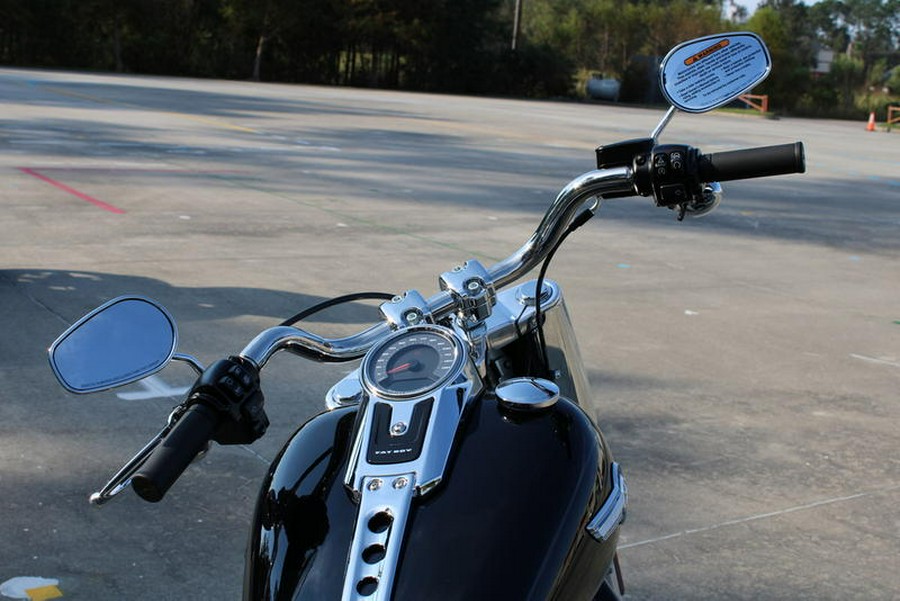 2025 Harley-Davidson® FLFB - Fat Boy®