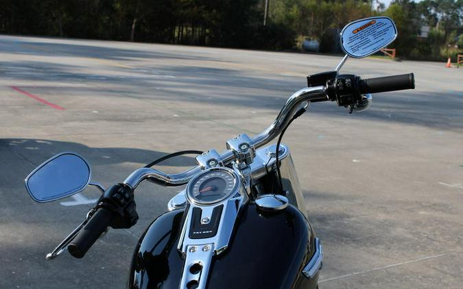 2025 Harley-Davidson® FLFB - Fat Boy®
