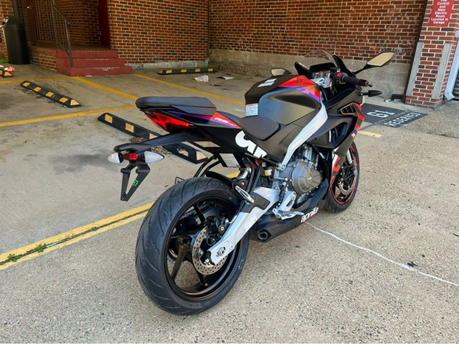 2025 Aprilia RS 457