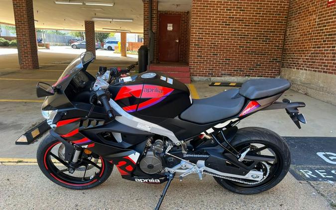 2025 Aprilia RS 457