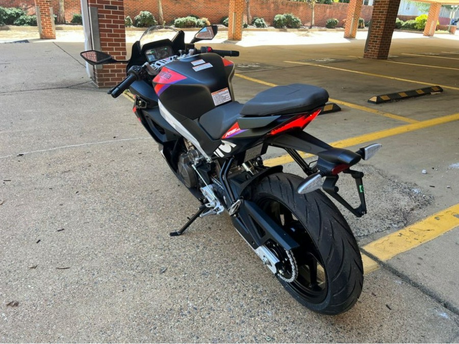 2025 Aprilia RS 457