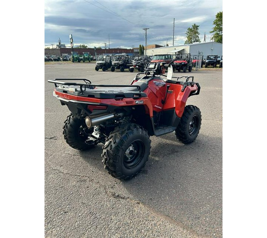 2024 Polaris Sportsman 570 EPS