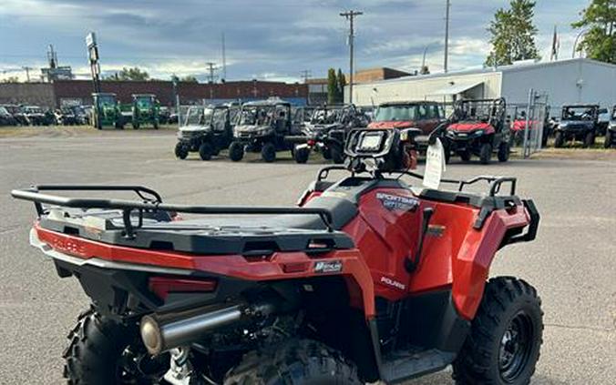 2024 Polaris Sportsman 570 EPS