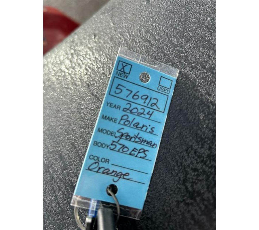 2024 Polaris Sportsman 570 EPS
