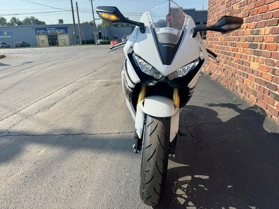 2026 Honda CBR1000RR