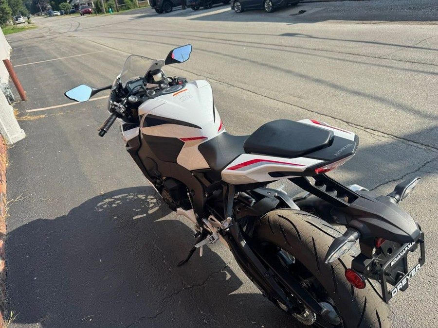 2026 Honda CBR1000RR