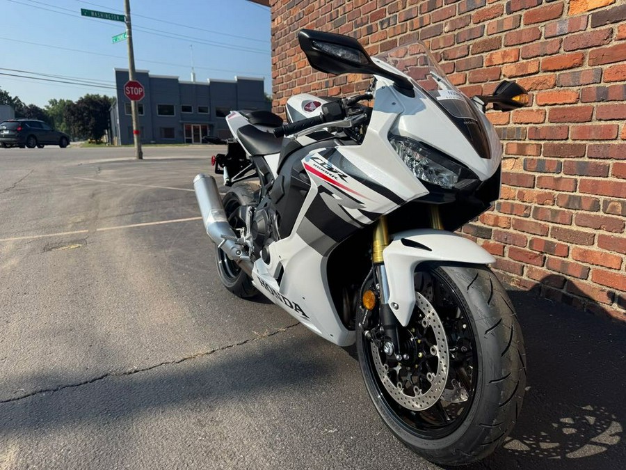 2026 Honda CBR1000RR