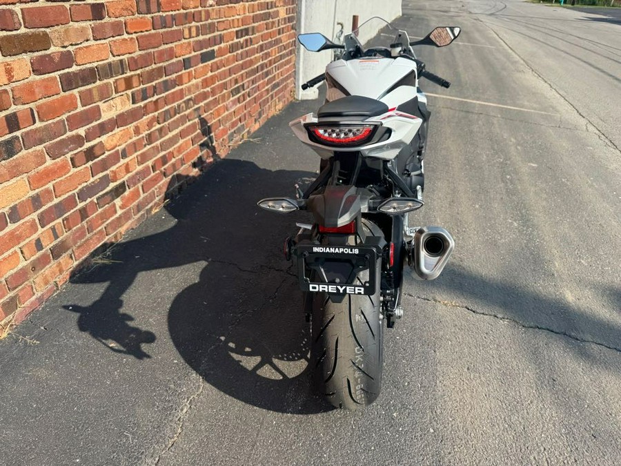 2026 Honda CBR1000RR