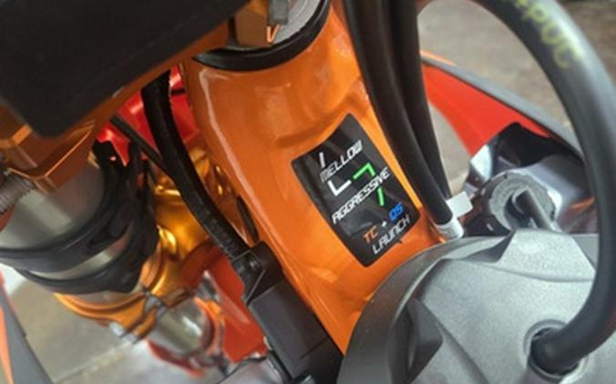 2026 KTM SX 450 F Factory Edition