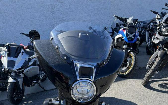 2023 BMW R 18 B Black Storm Metallic