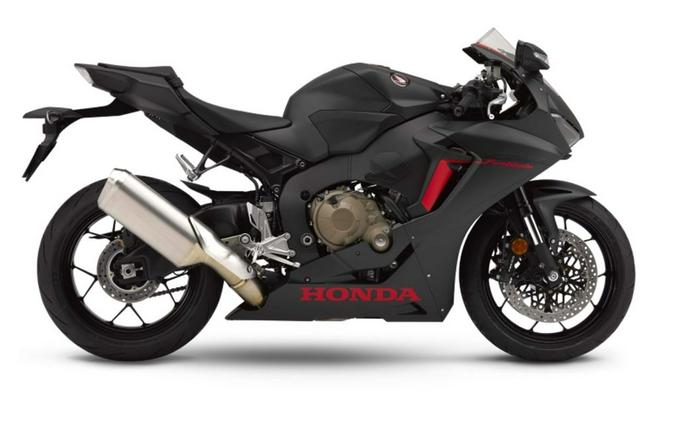 2017 Honda CBR1000RR ABS