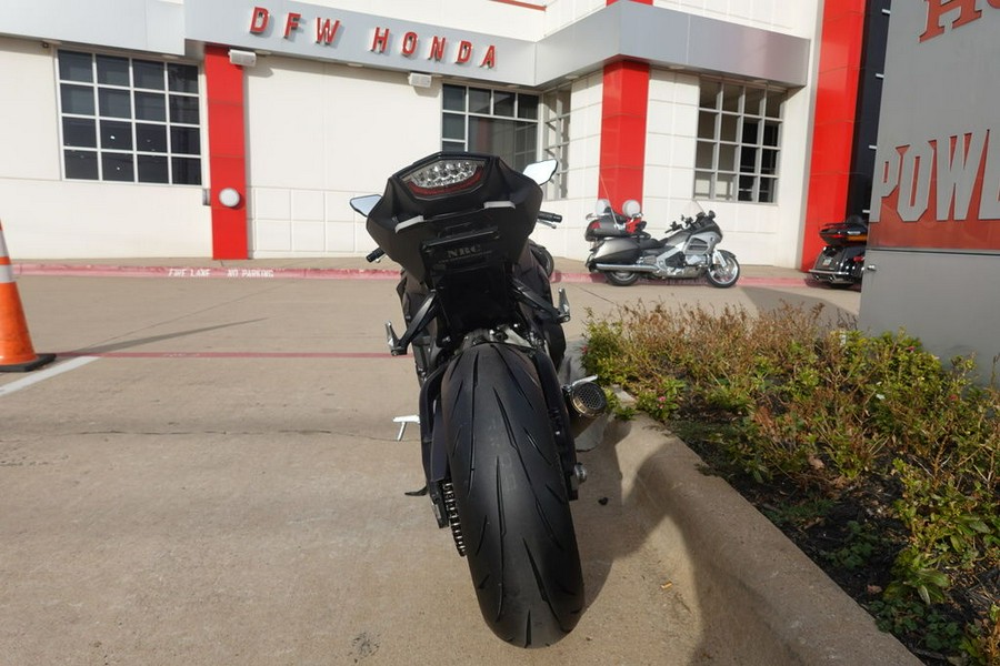 2017 Honda CBR1000RR ABS