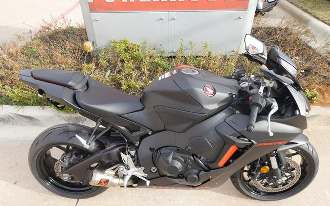 2017 Honda CBR1000RR ABS