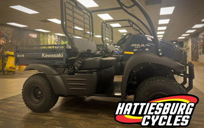 2026 Kawasaki Mule SX™ 4x4