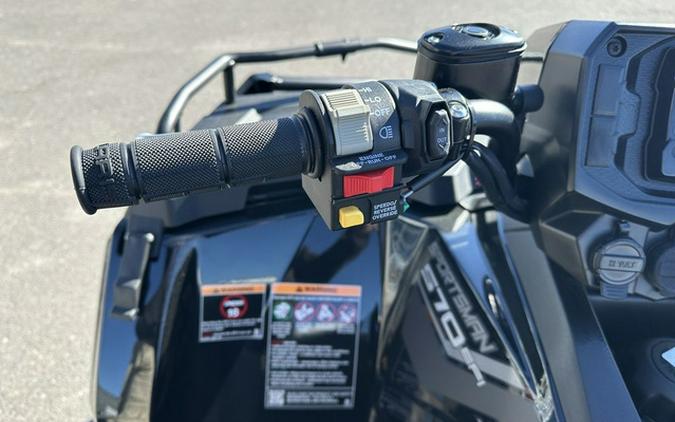 2026 Polaris Sportsman 570 Trail