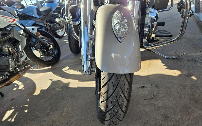 2022 INDIAN MOTORCYCLE CHIEFTAIN LIMITED