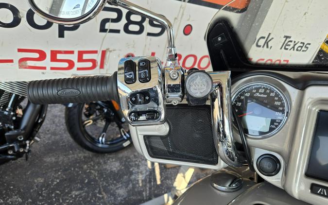 2022 INDIAN MOTORCYCLE CHIEFTAIN LIMITED