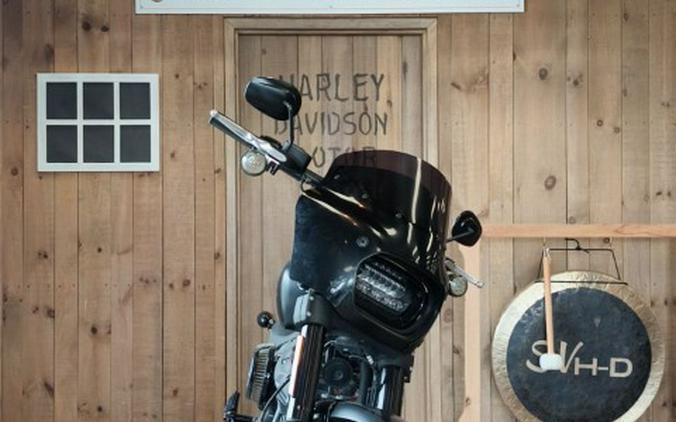 2019 Harley-Davidson Fat Bob® 114