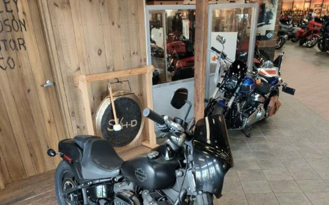 2019 Harley-Davidson Fat Bob® 114