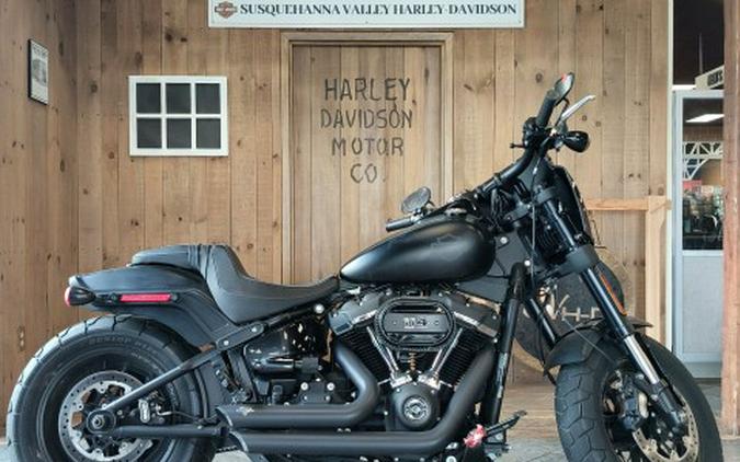 2019 Harley-Davidson Fat Bob® 114