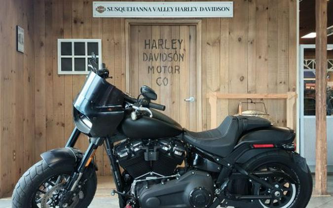 2019 Harley-Davidson Fat Bob® 114