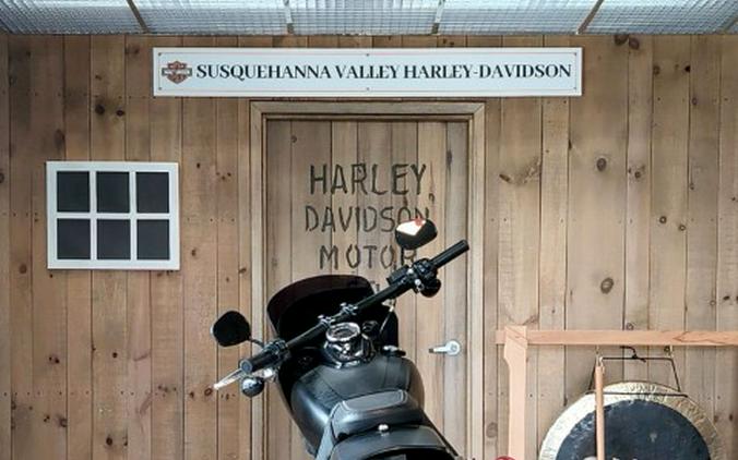 2019 Harley-Davidson Fat Bob® 114