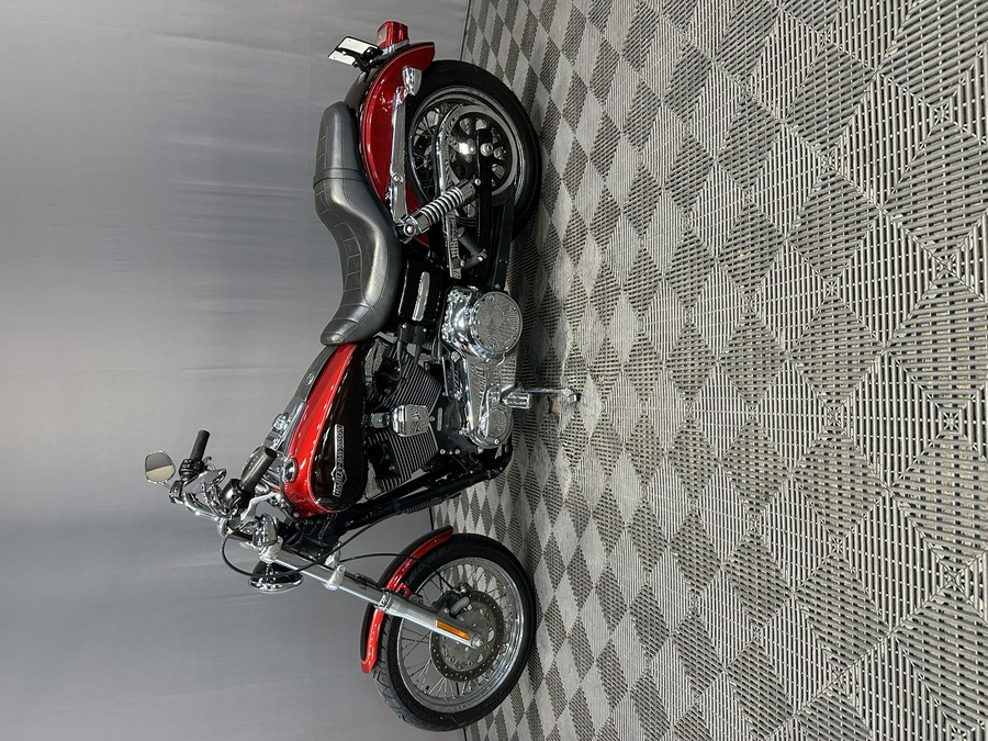 2012 HARLEY-DAVIDSON SUPER GLIDE CUSTOM