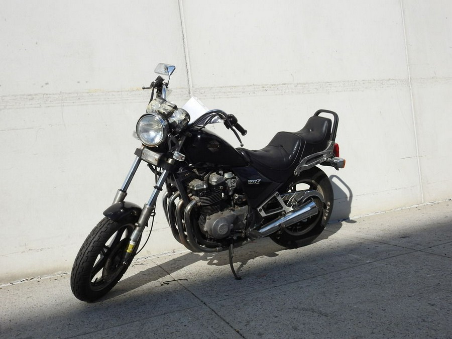 1985 Suzuki GS 550L