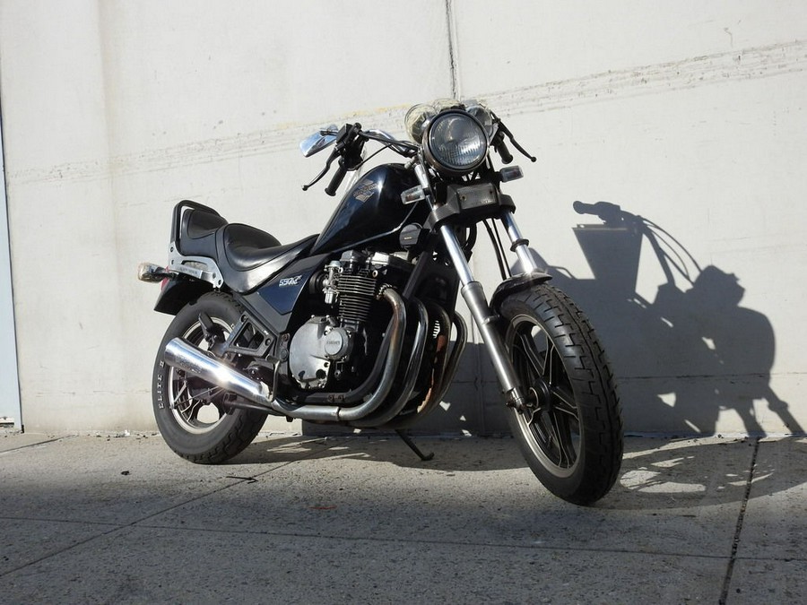 1985 Suzuki GS 550L