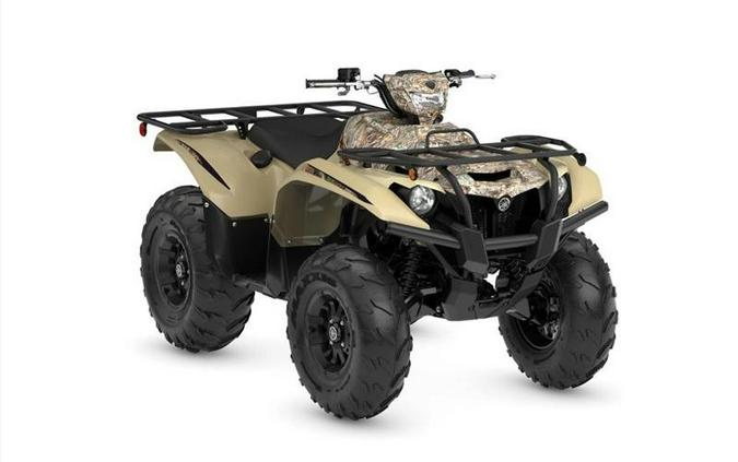 2024 Yamaha KODIAK EPS