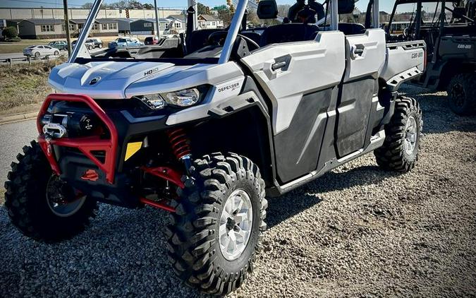 2024 Can-Am® Defender MAX X mr with Half-Doors HD10