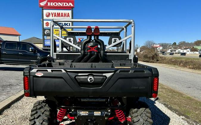 2024 Can-Am® Defender MAX X mr with Half-Doors HD10