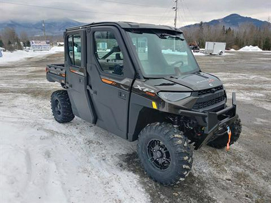 2024 Polaris Ranger Crew XP 1000 NorthStar Edition Ultimate