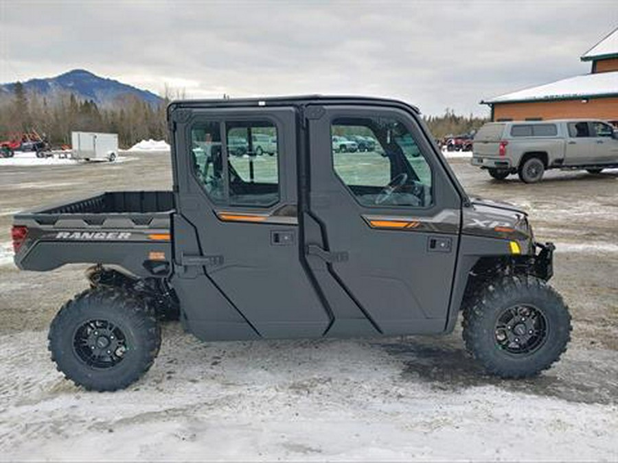 2024 Polaris Ranger Crew XP 1000 NorthStar Edition Ultimate