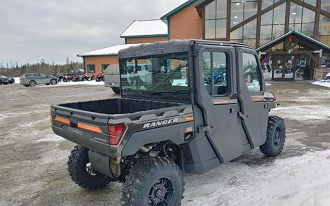 2024 Polaris Ranger Crew XP 1000 NorthStar Edition Ultimate