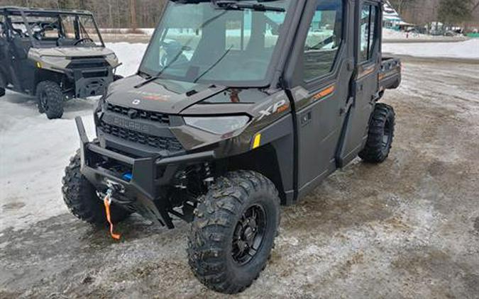 2024 Polaris Ranger Crew XP 1000 NorthStar Edition Ultimate