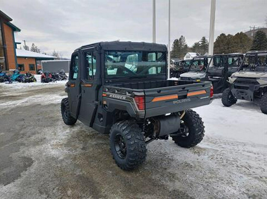 2024 Polaris Ranger Crew XP 1000 NorthStar Edition Ultimate