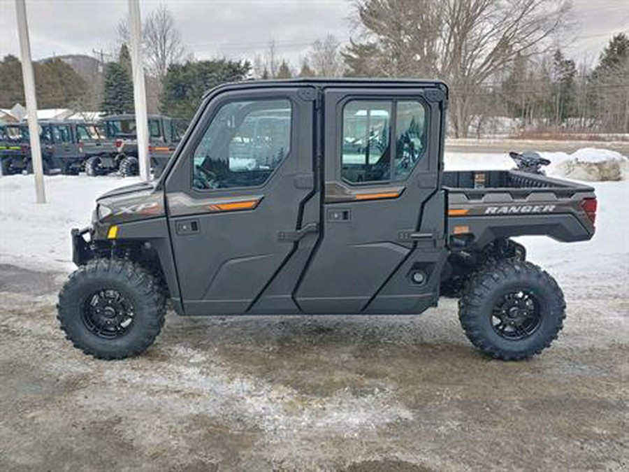 2024 Polaris Ranger Crew XP 1000 NorthStar Edition Ultimate