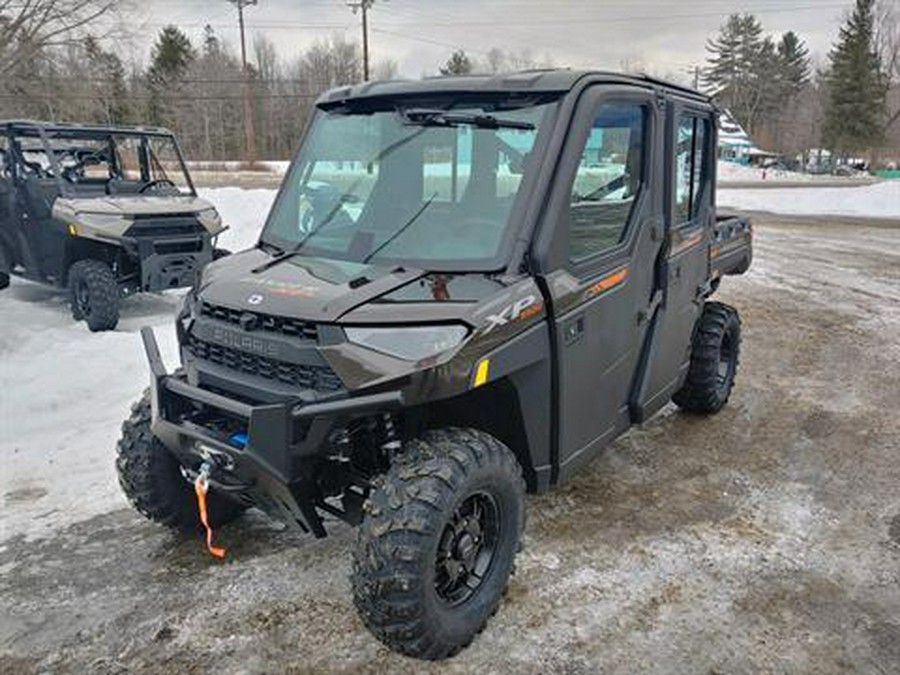 2024 Polaris Ranger Crew XP 1000 NorthStar Edition Ultimate