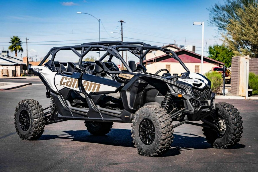 2024 Can-Am® Maverick X3 MAX RS Turbo Catalyst Gray