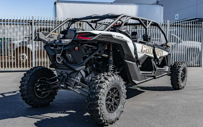 2024 Can-Am® Maverick X3 MAX RS Turbo Catalyst Gray