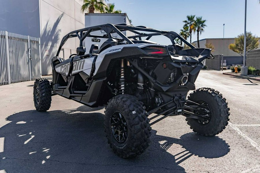 2024 Can-Am® Maverick X3 MAX RS Turbo Catalyst Gray