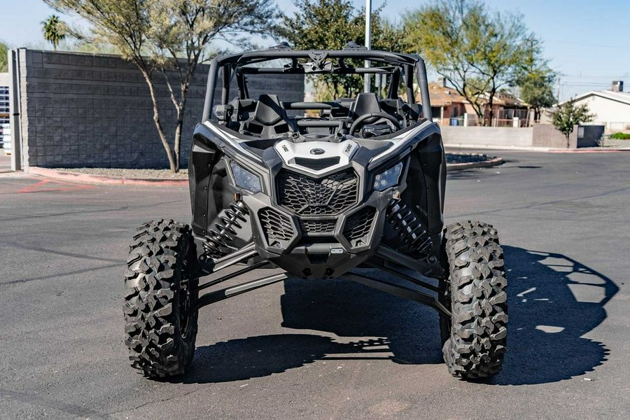 2024 Can-Am® Maverick X3 MAX RS Turbo Catalyst Gray