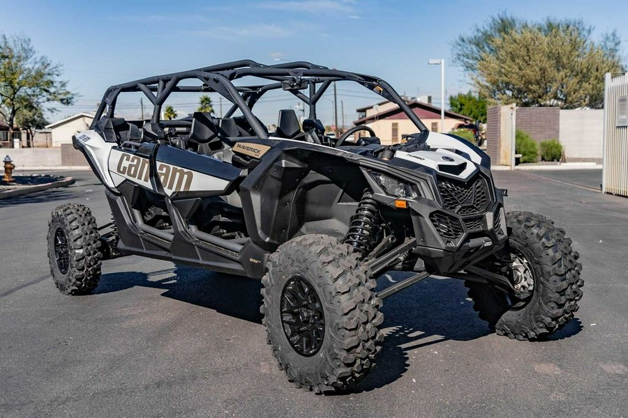 2024 Can-Am® Maverick X3 MAX RS Turbo Catalyst Gray