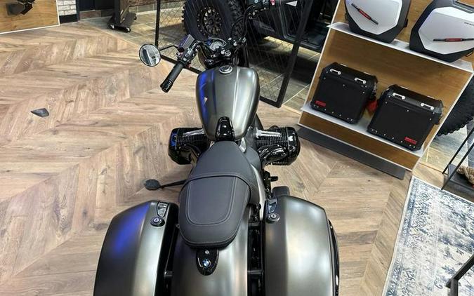 2024 BMW R 18 Roctane Mineral Gray Metallic Matte