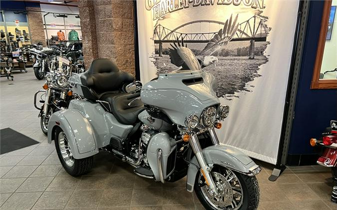 2024 Harley-Davidson Tri Glide Ultra