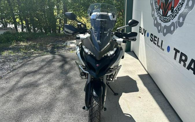 2016 Ducati Multistrada 1200 Enduro